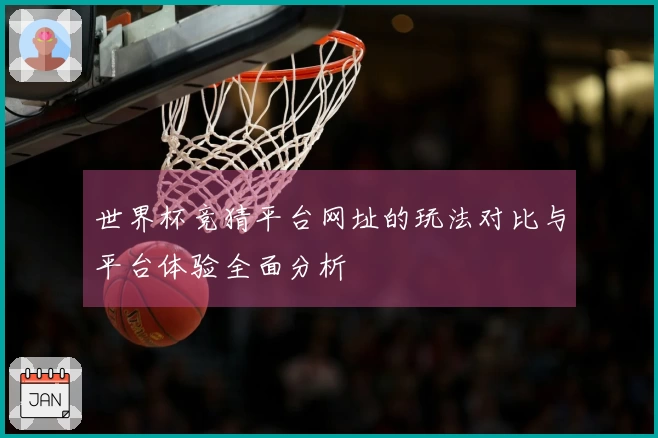 世界杯竞猜平台网址的玩法对比与平台体验全面分析