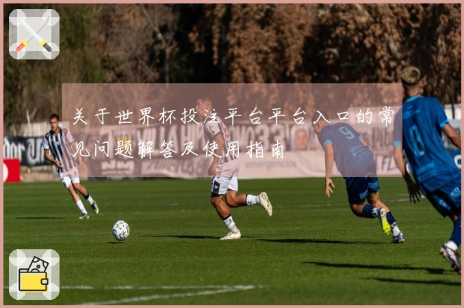 关于世界杯投注平台平台入口的常见问题解答及使用指南