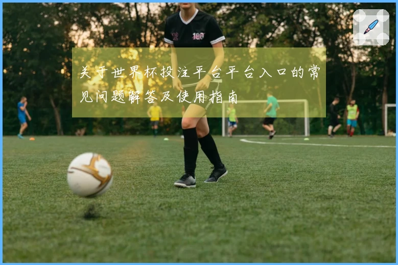 关于世界杯投注平台平台入口的常见问题解答及使用指南