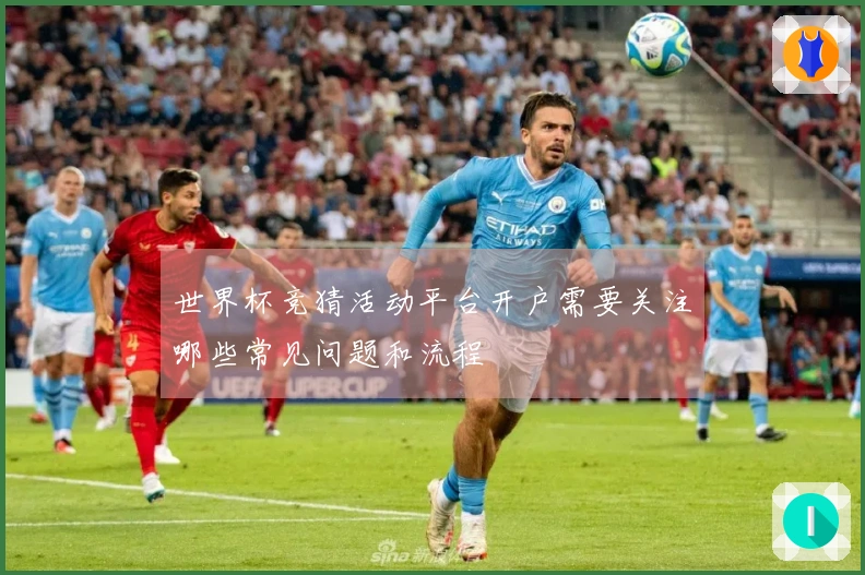 世界杯竞猜活动平台开户需要关注哪些常见问题和流程