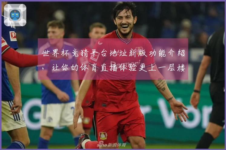 世界杯竞猜平台地址新版功能介绍，让你的体育直播体验更上一层楼