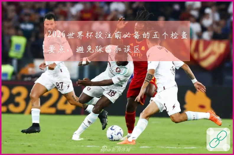 2026世界杯投注前必备的五个检查要点，避免踩雷和误区