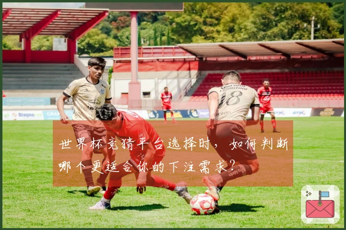 世界杯竞猜平台选择时，如何判断哪个更适合你的下注需求？