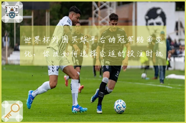 世界杯外围买球平台的冠军赔率变化，你该如何选择合适的投注时机？