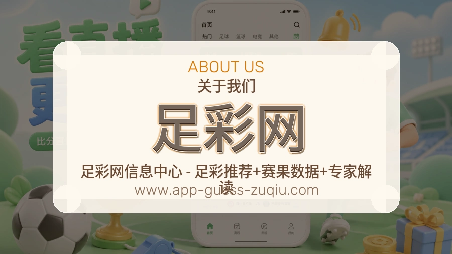 关于 足彩网